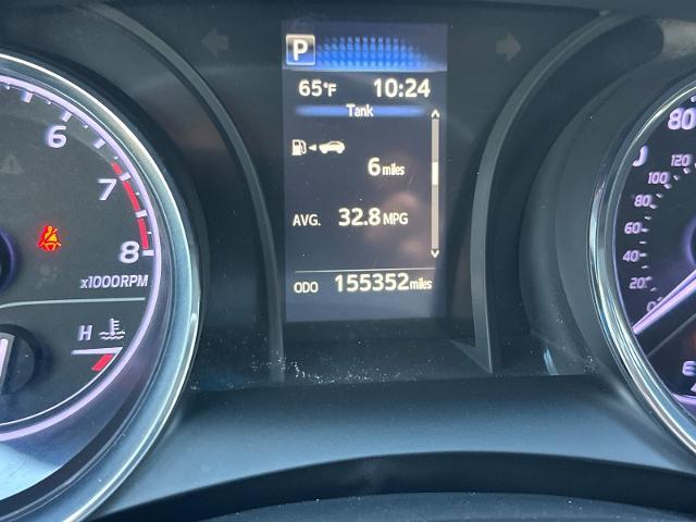 2019 Toyota Camry - $12,800