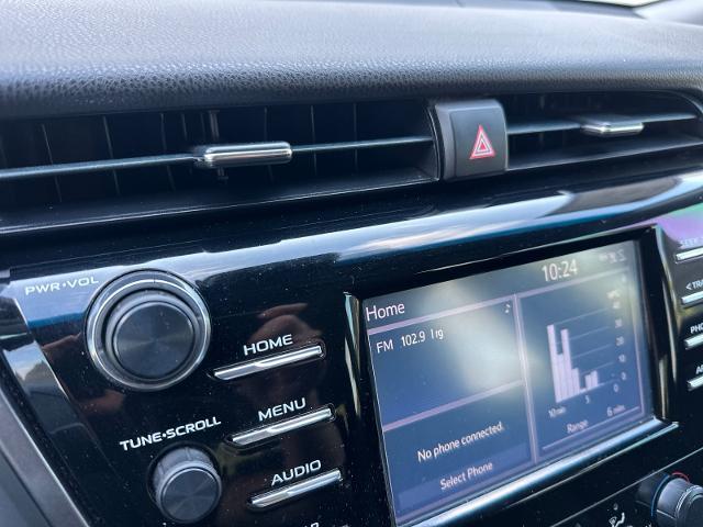 2019 Toyota Camry - $12,800