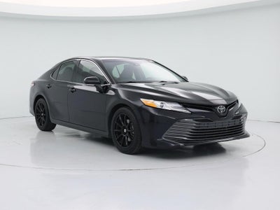 Photo of a 2018 Toyota Camry XLE 4DR Sedan for sale
