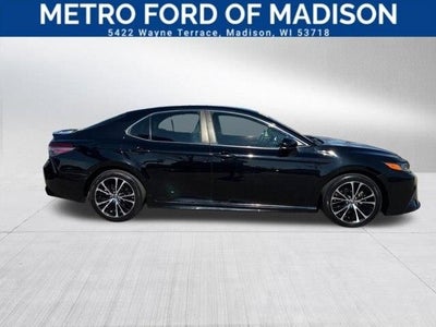 Photo of a 2018 Toyota Camry LE 4DR Sedan for sale