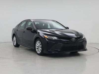 2018 Toyota Camry LE 4DR Sedan