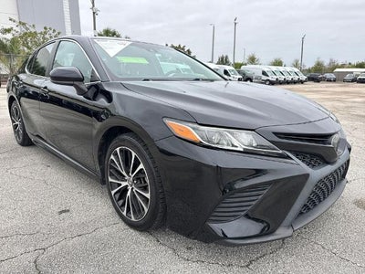 2019 Toyota Camry LE 4DR Sedan