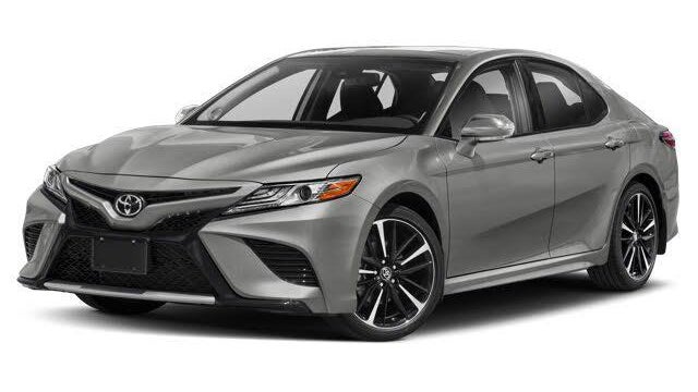 Preowned 2019 Toyota Camry LE for Sale