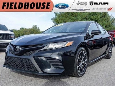 Photo of a 2019 Toyota Camry SE 4DR Sedan for sale
