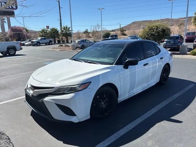 Photo of a 2019 Toyota Camry SE 4DR Sedan for sale