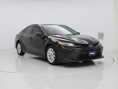 Photo of a 2019 Toyota Camry LE 4DR Sedan for sale