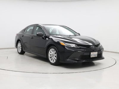 2019 Toyota Camry LE 4DR Sedan