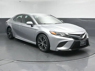 Photo of a 2018 Toyota Camry SE 4DR Sedan for sale