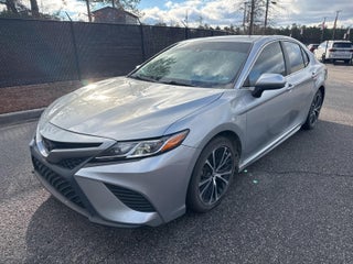 2018 Toyota Camry with Unknown Exterior
