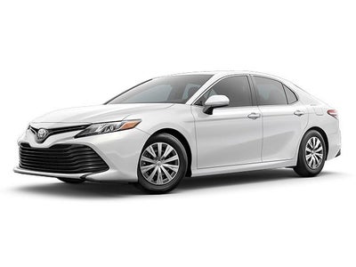 2019 Toyota Camry LE 4DR Sedan