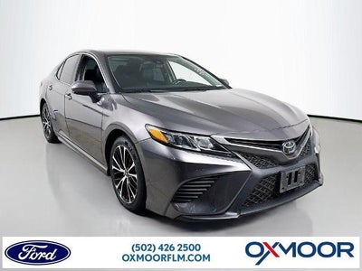 2019 Toyota Camry SE 4DR Sedan