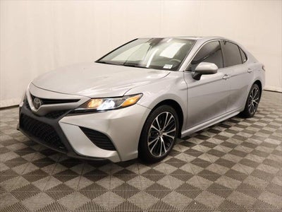 2019 Toyota Camry SE 4DR Sedan
