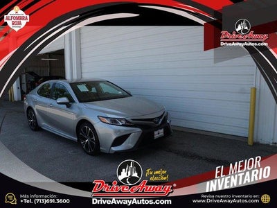 Photo of a 2019 Toyota Camry LE 4DR Sedan for sale