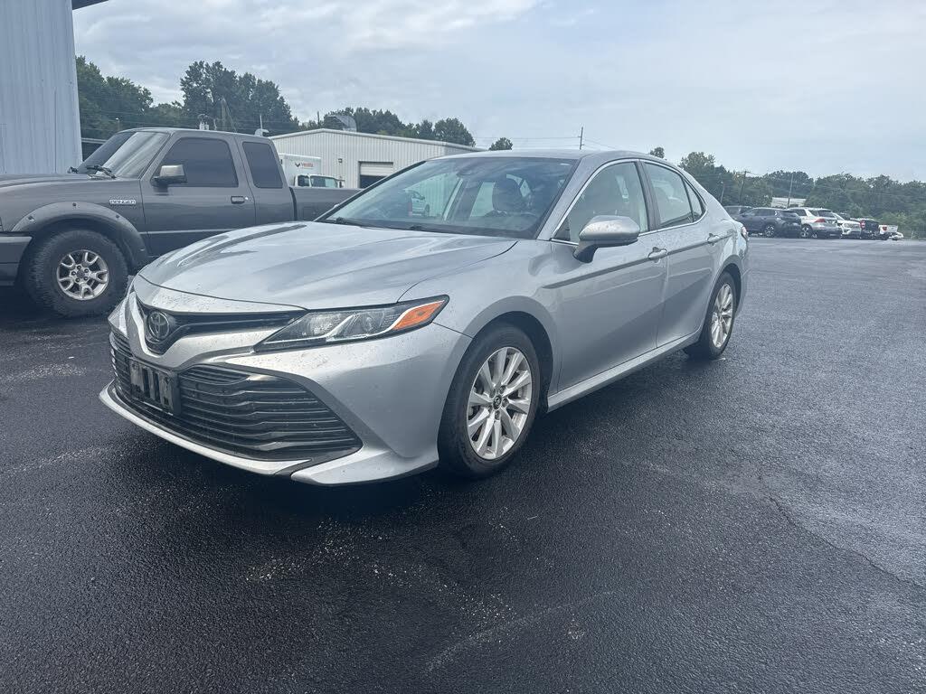 2019 Toyota Camry - $11,850