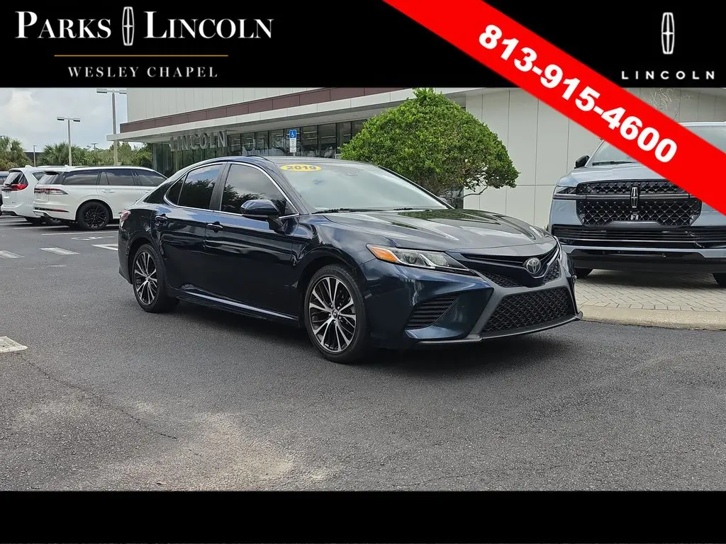 2019 Toyota Camry