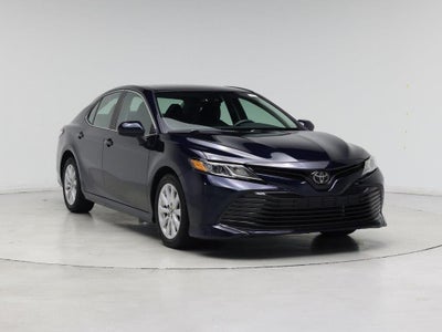 2019 Toyota Camry LE 4DR Sedan