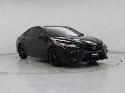 Photo of a 2019 Toyota Camry SE 4DR Sedan for sale