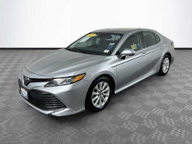2019 Toyota Camry - $17,500