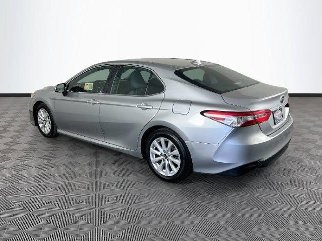 2019 Toyota Camry - $17,500