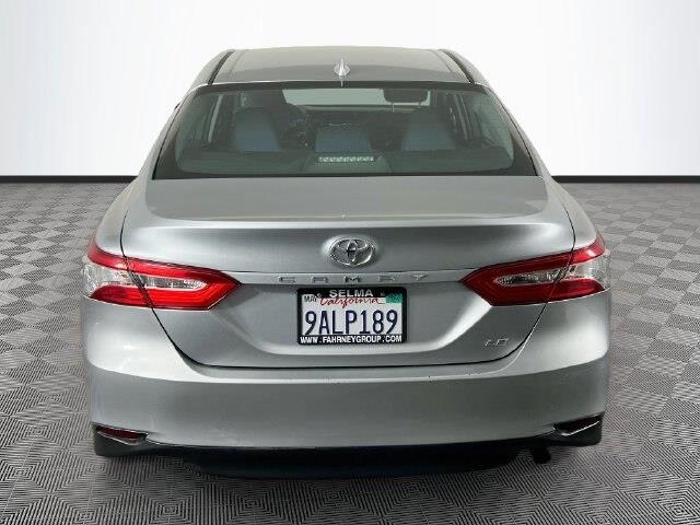 2019 Toyota Camry - $17,500