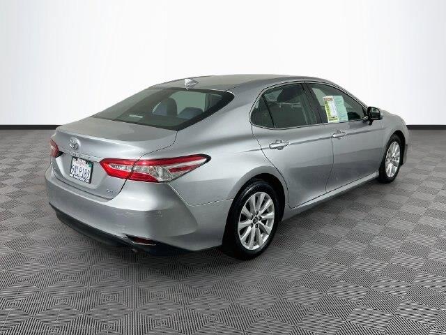 2019 Toyota Camry - $17,500