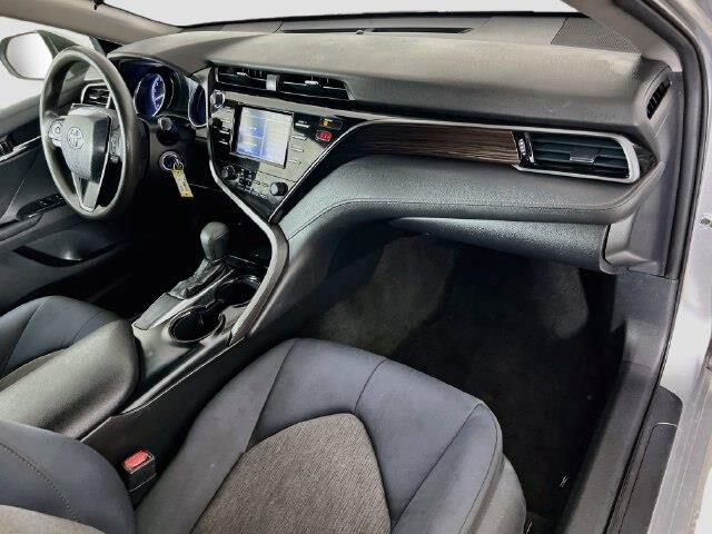 2019 Toyota Camry - $17,500