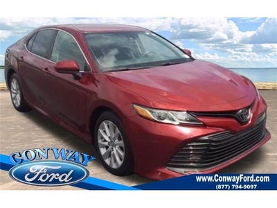 Photo of a 2019 Toyota Camry SE 4DR Sedan for sale