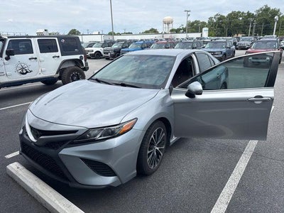 2019 Toyota Camry LE 4DR Sedan