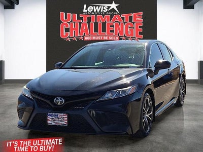 Photo of a 2019 Toyota Camry L 4DR Sedan for sale
