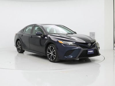 2019 Toyota Camry SE 4DR Sedan
