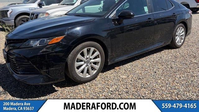 Preowned 2018 Toyota Camry SE for Sale