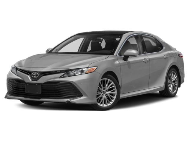 2018 Toyota Camry - $10,900