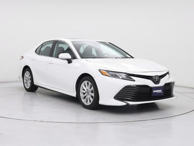 2019 Toyota Camry LE 4DR Sedan