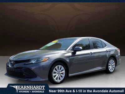 Photo of a 2019 Toyota Camry LE 4DR Sedan for sale