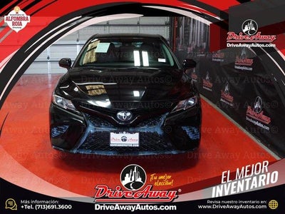 Photo of a 2019 Toyota Camry LE 4DR Sedan for sale