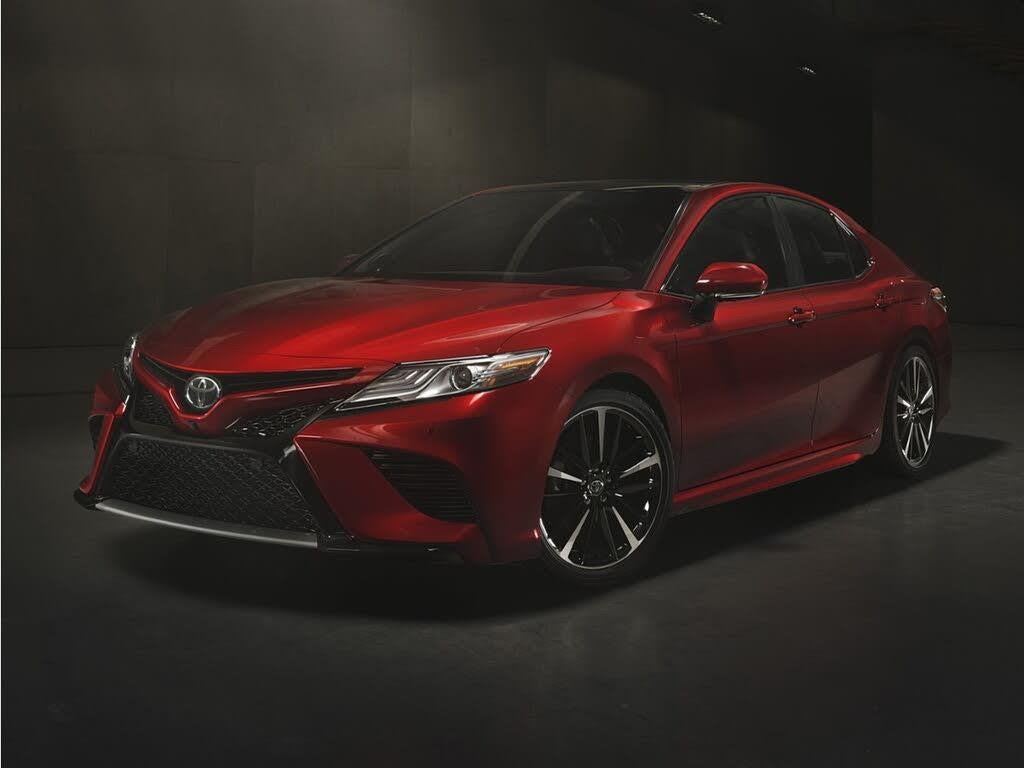 2018 Toyota Camry - $19,999