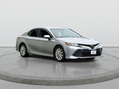 2018 Toyota Camry LE 4DR Sedan
