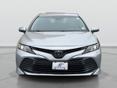 Photo of a 2018 Toyota Camry LE 4DR Sedan for sale