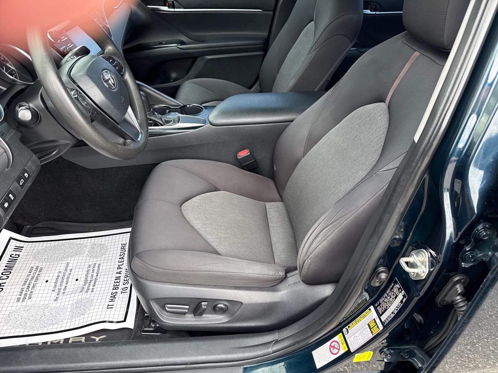 2018 Toyota Camry - $18,900