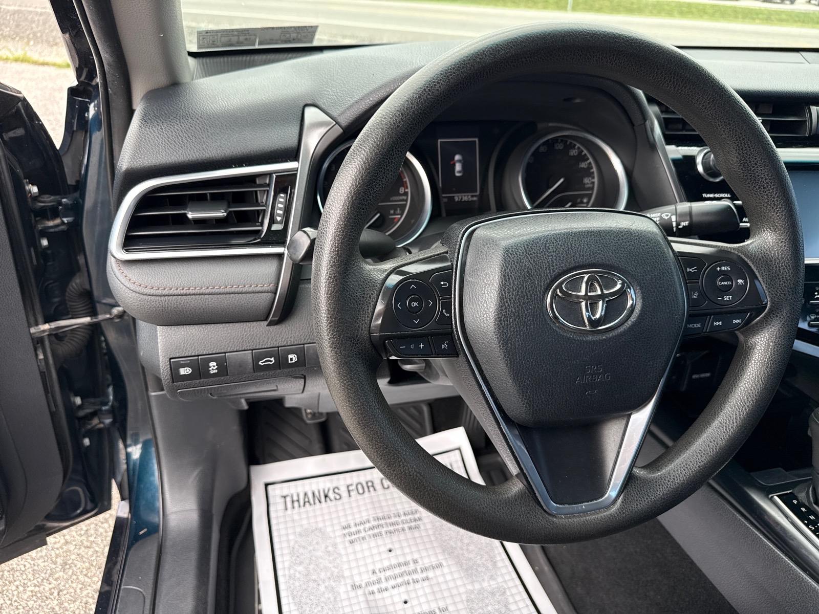 2018 Toyota Camry - $18,900