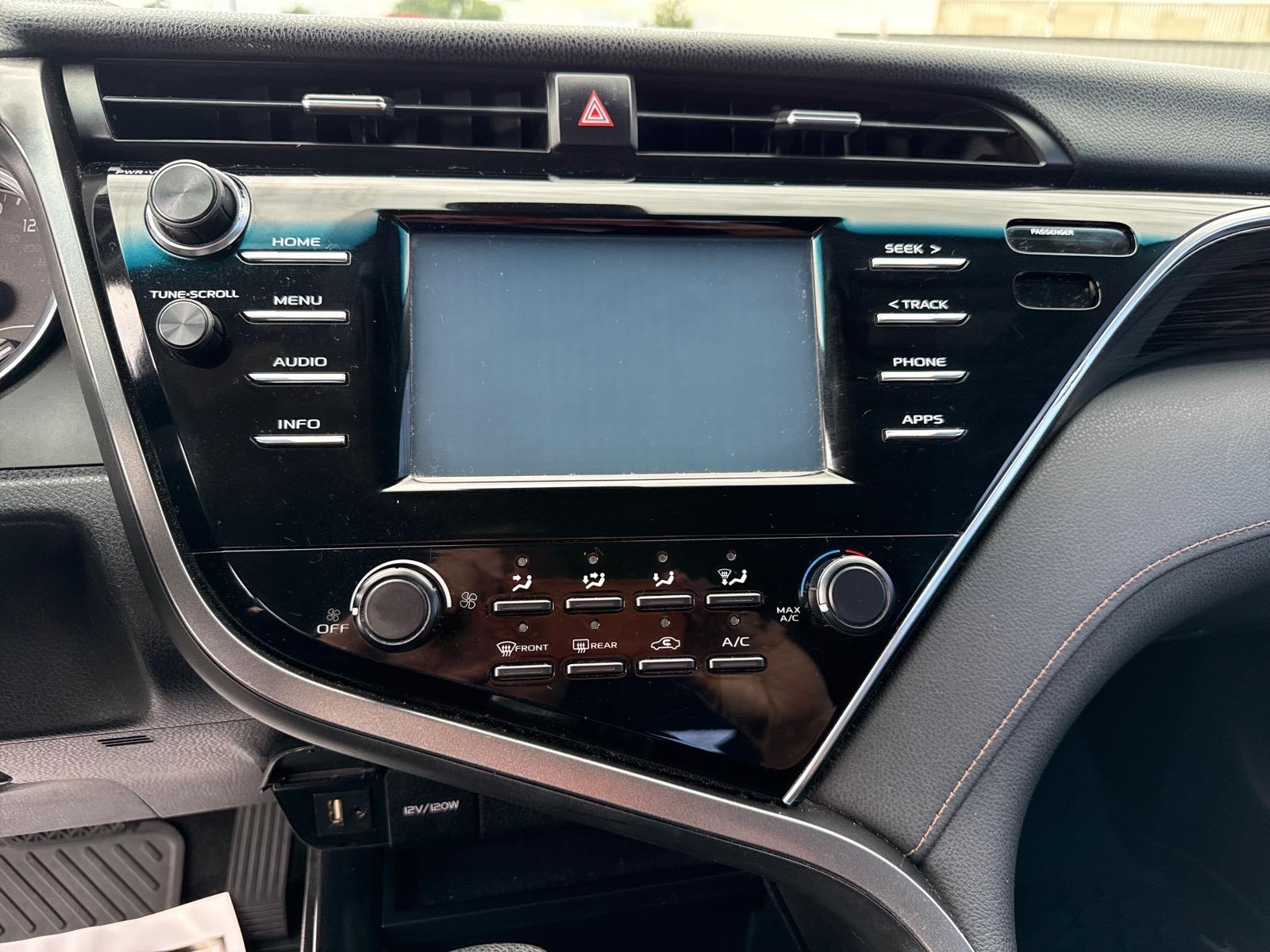 2018 Toyota Camry - $18,900