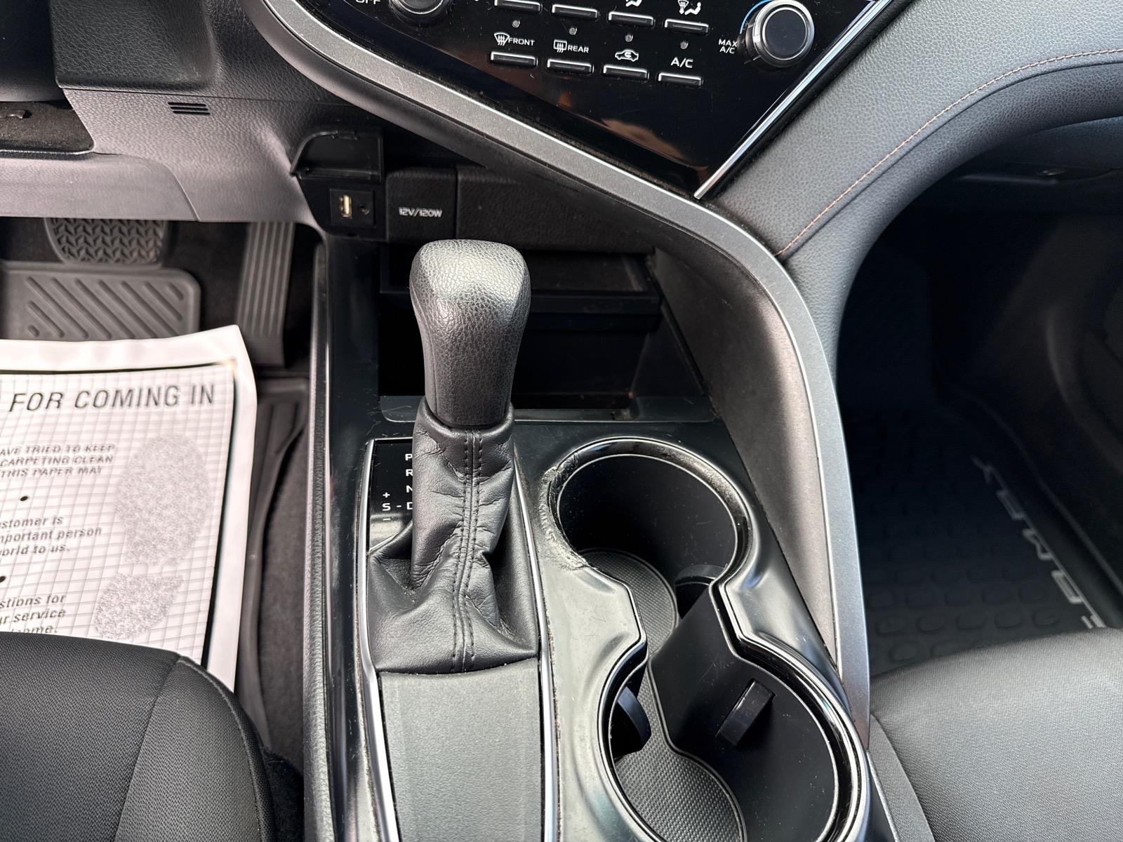 2018 Toyota Camry - $18,900