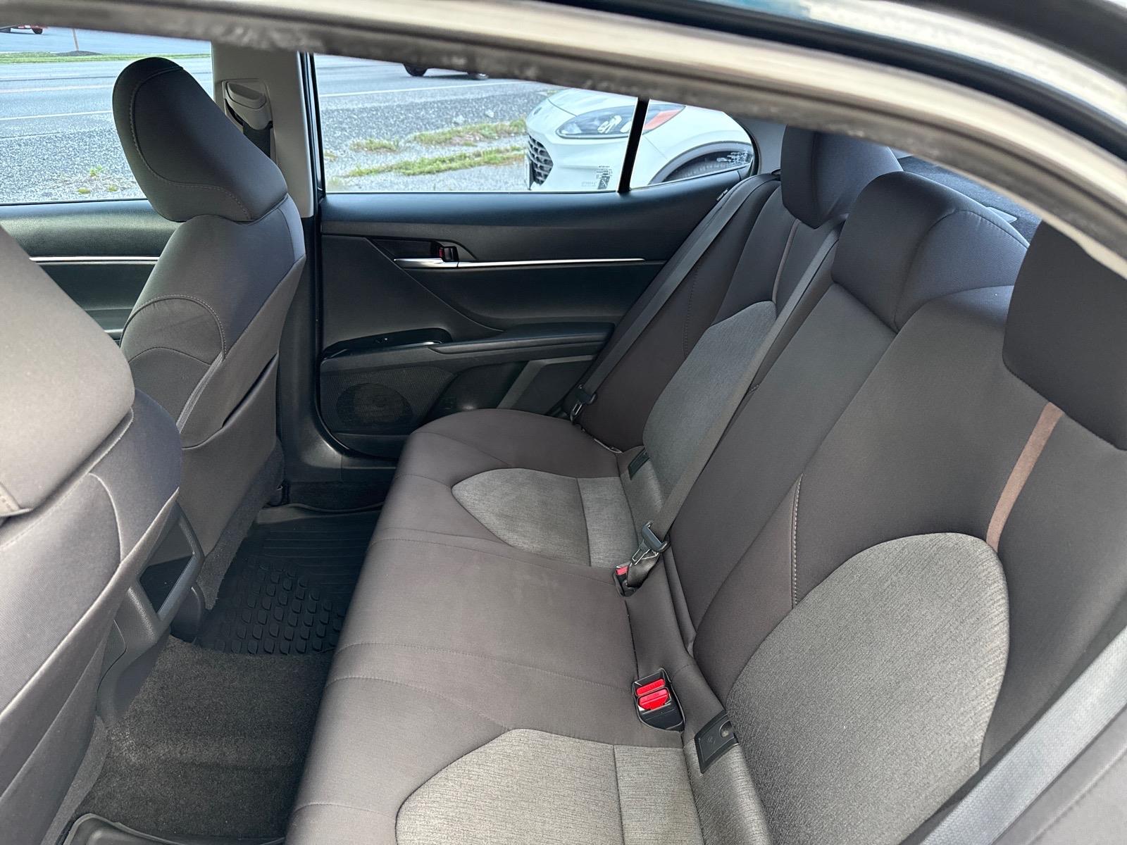 2018 Toyota Camry - $18,900