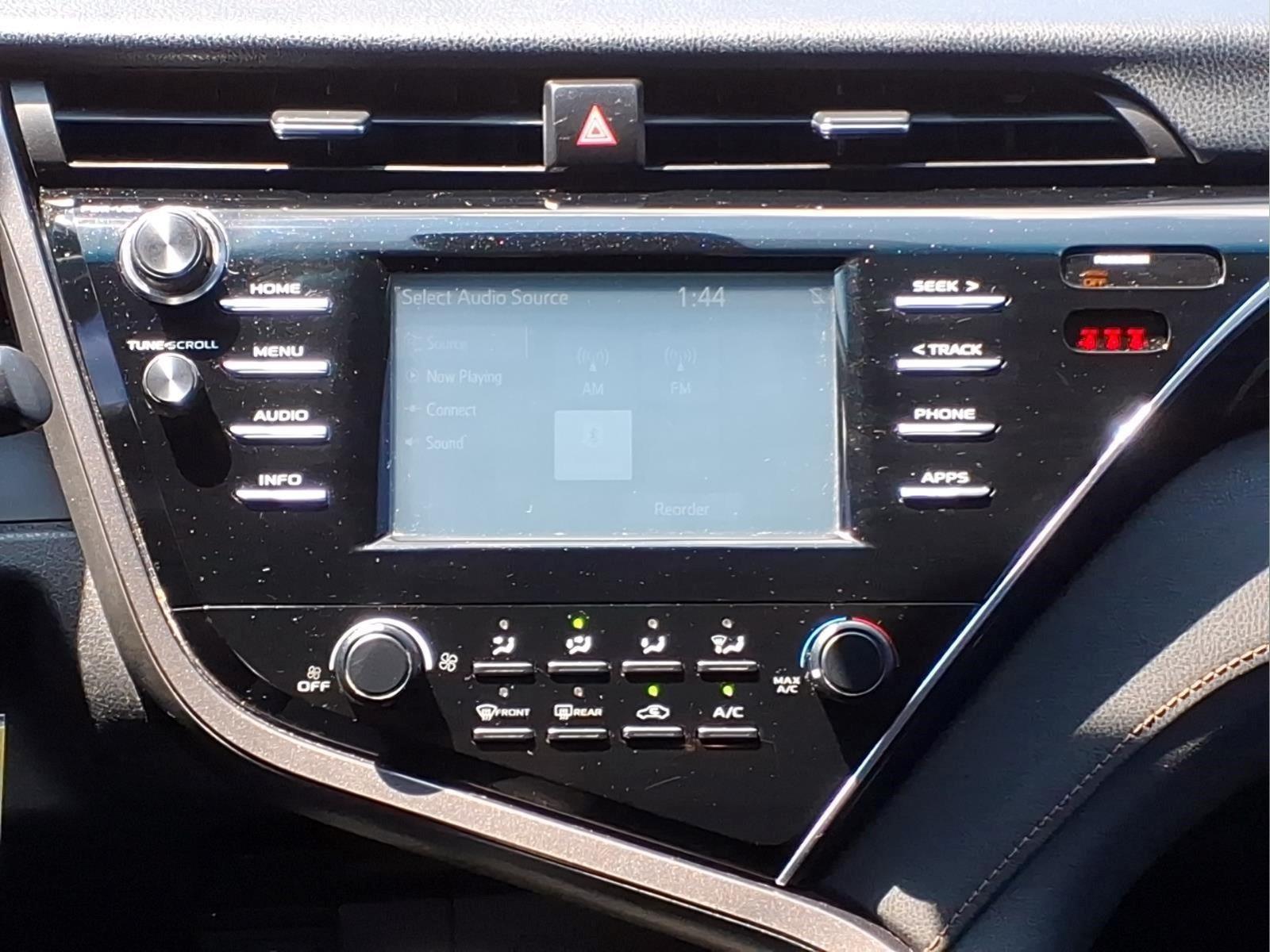 2018 Toyota Camry - $18,900