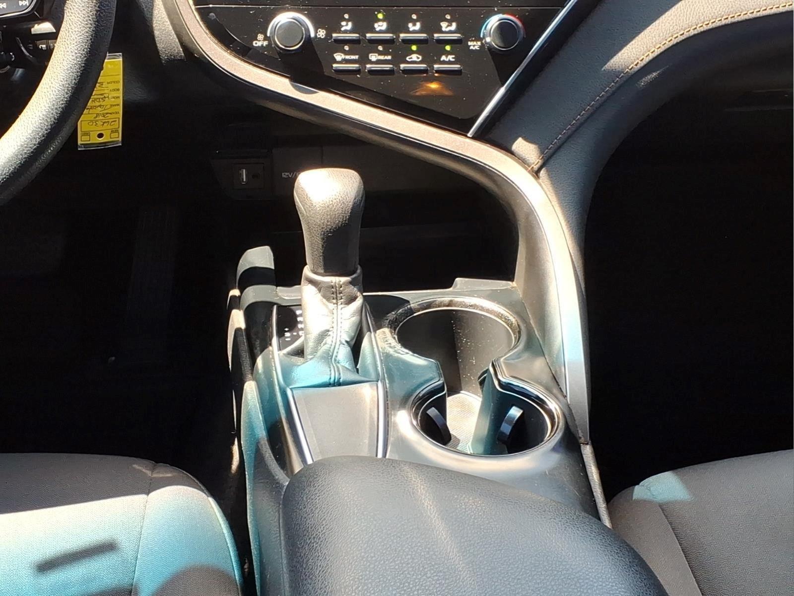 2018 Toyota Camry - $18,900