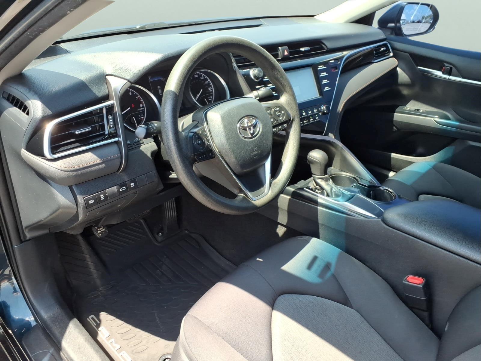 2018 Toyota Camry - $18,900
