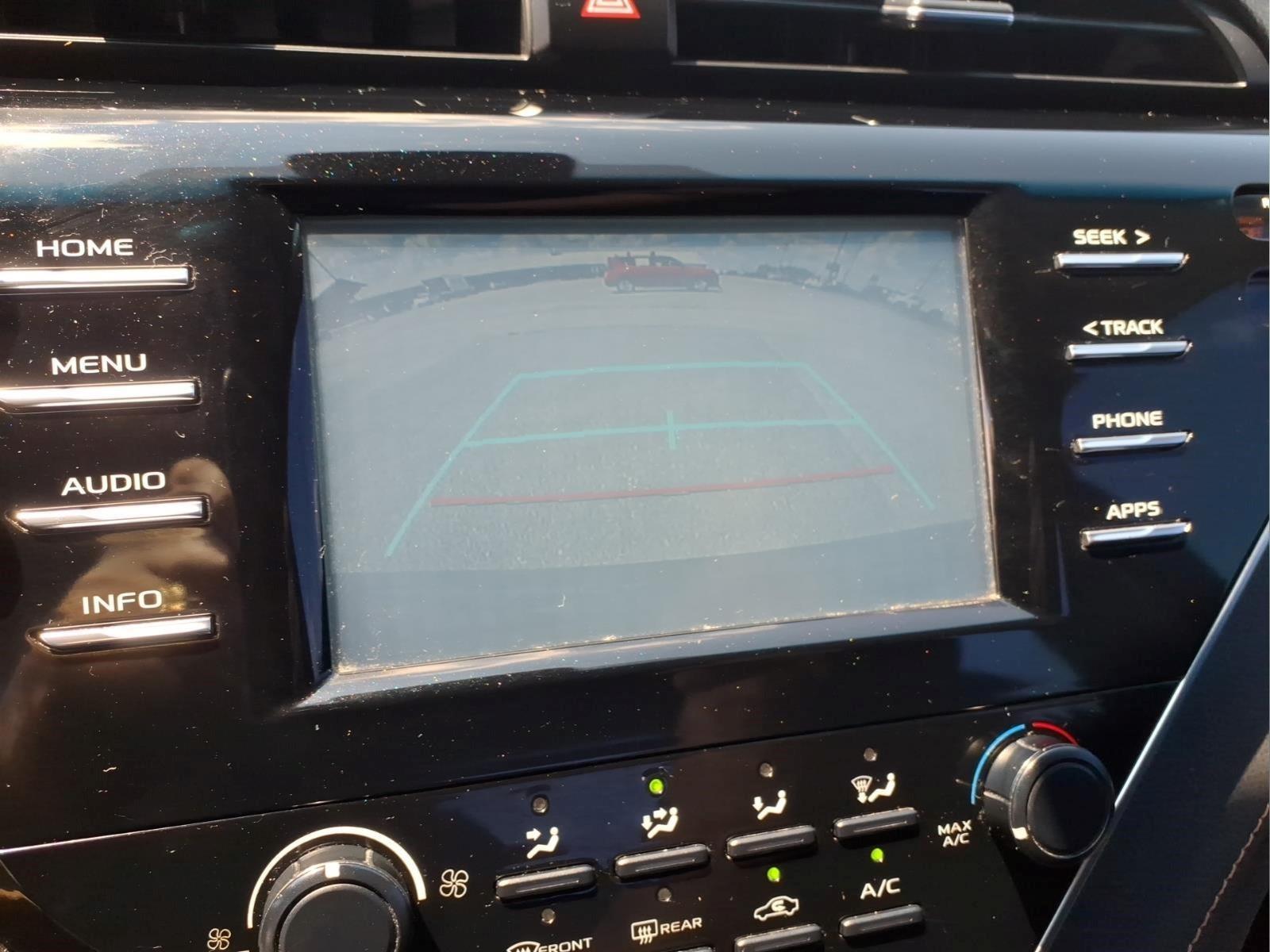 2018 Toyota Camry - $18,900