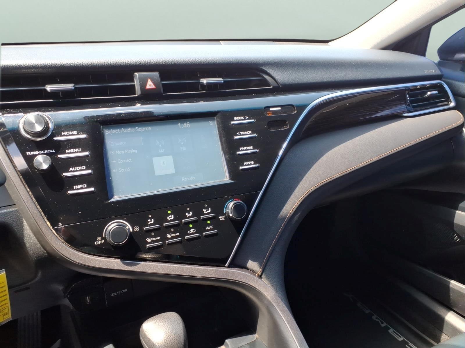 2018 Toyota Camry - $18,900