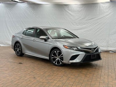 2019 Toyota Camry LE 4DR Sedan
