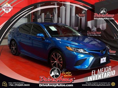 Photo of a 2019 Toyota Camry LE 4DR Sedan for sale